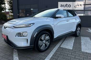 Позашляховик / Кросовер Hyundai Kona Electric 2019 в Луцьку