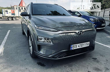 Внедорожник / Кроссовер Hyundai Kona Electric 2020 в Виннице