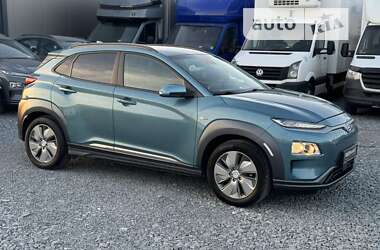 Позашляховик / Кросовер Hyundai Kona Electric 2021 в Рівному