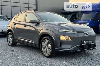 Позашляховик / Кросовер Hyundai Kona Electric 2019 в Рівному