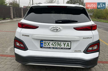 Позашляховик / Кросовер Hyundai Kona Electric 2019 в Старокостянтинові