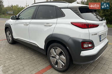 Позашляховик / Кросовер Hyundai Kona Electric 2019 в Старокостянтинові