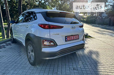 Позашляховик / Кросовер Hyundai Kona Electric 2019 в Києві