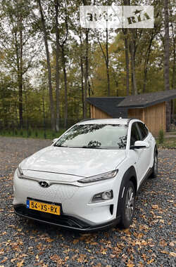 Внедорожник / Кроссовер Hyundai Kona Electric 2019 в Киеве
