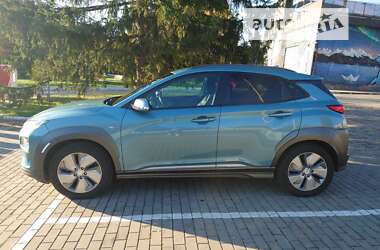 Внедорожник / Кроссовер Hyundai Kona Electric 2019 в Луцке