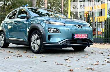 Внедорожник / Кроссовер Hyundai Kona Electric 2019 в Киеве