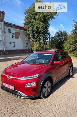 Позашляховик / Кросовер Hyundai Kona Electric 2019 в Вінниці