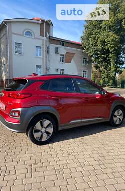 Позашляховик / Кросовер Hyundai Kona Electric 2019 в Вінниці