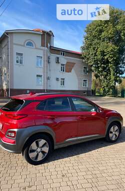 Позашляховик / Кросовер Hyundai Kona Electric 2019 в Вінниці