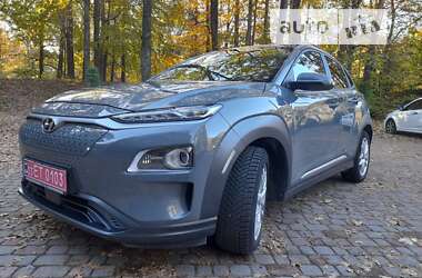 Позашляховик / Кросовер Hyundai Kona Electric 2020 в Дрогобичі