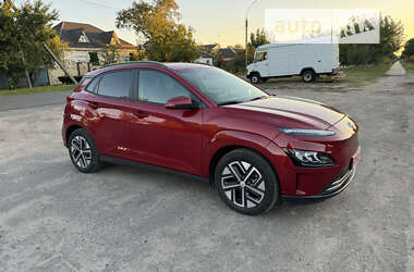 Внедорожник / Кроссовер Hyundai Kona Electric 2021 в Черкассах