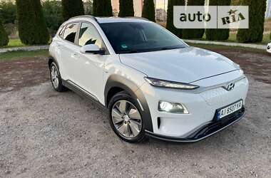 Позашляховик / Кросовер Hyundai Kona Electric 2019 в Києві