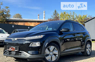 Позашляховик / Кросовер Hyundai Kona Electric 2020 в Луцьку