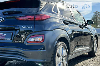 Позашляховик / Кросовер Hyundai Kona Electric 2020 в Луцьку