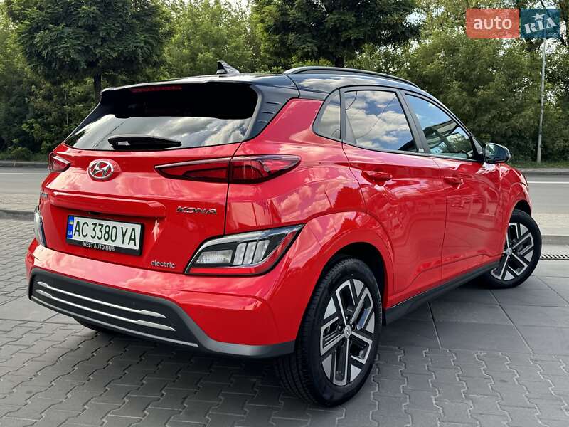 Внедорожник / Кроссовер Hyundai Kona Electric 2021 в Луцке