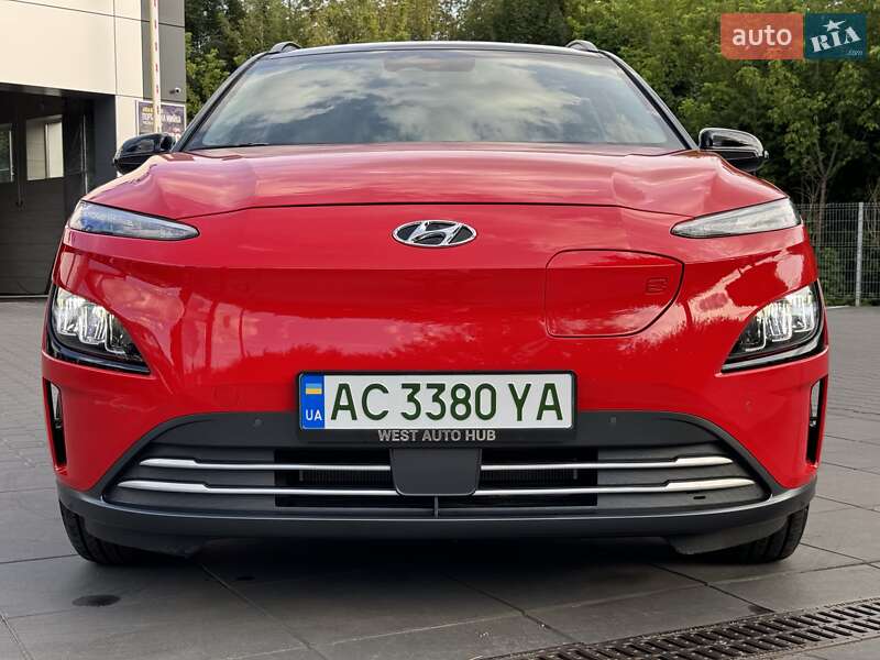 Внедорожник / Кроссовер Hyundai Kona Electric 2021 в Луцке