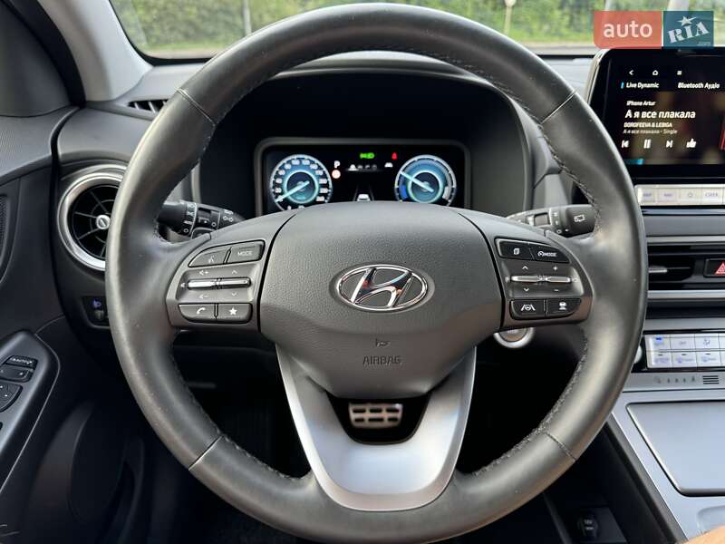 Внедорожник / Кроссовер Hyundai Kona Electric 2021 в Луцке