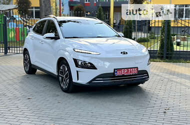 Позашляховик / Кросовер Hyundai Kona Electric 2021 в Києві