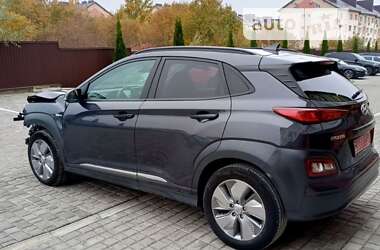 Внедорожник / Кроссовер Hyundai Kona Electric 2020 в Львове