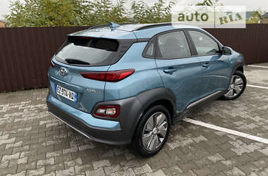 Внедорожник / Кроссовер Hyundai Kona Electric 2020 в Виннице