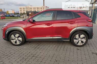 Позашляховик / Кросовер Hyundai Kona Electric 2019 в Львові