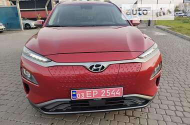 Позашляховик / Кросовер Hyundai Kona Electric 2019 в Львові