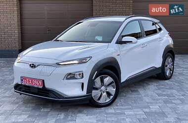 Позашляховик / Кросовер Hyundai Kona Electric 2020 в Луцьку