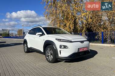 Позашляховик / Кросовер Hyundai Kona Electric 2020 в Львові