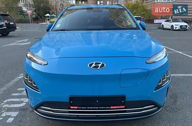 Позашляховик / Кросовер Hyundai Kona Electric 2021 в Києві