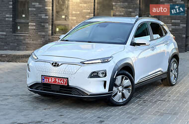 Внедорожник / Кроссовер Hyundai Kona Electric 2019 в Ровно