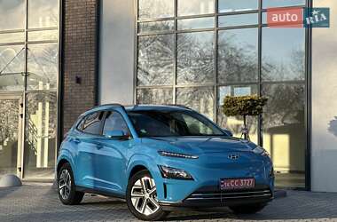 Позашляховик / Кросовер Hyundai Kona Electric 2021 в Тернополі