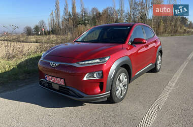 Внедорожник / Кроссовер Hyundai Kona Electric 2020 в Дубно