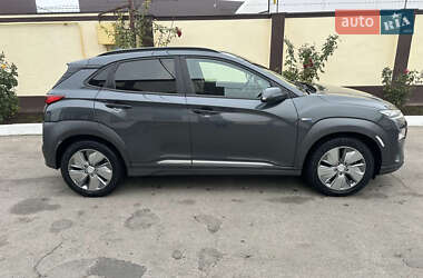 Позашляховик / Кросовер Hyundai Kona Electric 2019 в Рівному