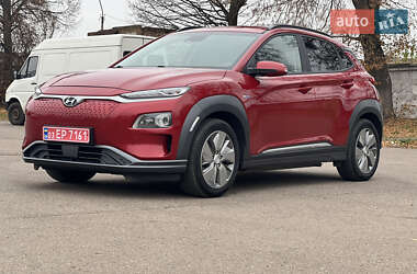 Внедорожник / Кроссовер Hyundai Kona Electric 2019 в Ровно