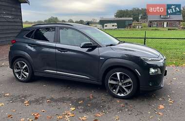 Позашляховик / Кросовер Hyundai Kona Electric 2019 в Києві