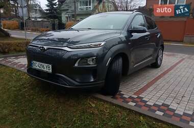 Внедорожник / Кроссовер Hyundai Kona Electric 2019 в Киеве