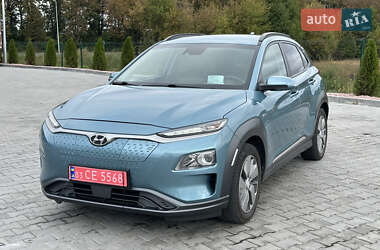 Позашляховик / Кросовер Hyundai Kona Electric 2019 в Вінниці