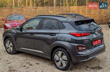 Внедорожник / Кроссовер Hyundai Kona Electric 2019 в Бродах