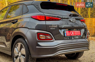 Внедорожник / Кроссовер Hyundai Kona Electric 2019 в Бродах