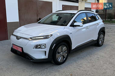 Внедорожник / Кроссовер Hyundai Kona Electric 2020 в Ивано-Франковске