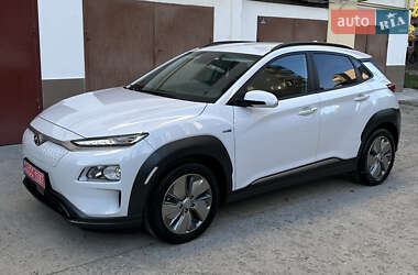 Внедорожник / Кроссовер Hyundai Kona Electric 2020 в Ивано-Франковске