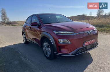 Позашляховик / Кросовер Hyundai Kona Electric 2020 в Дубні