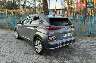 Внедорожник / Кроссовер Hyundai Kona Electric 2019 в Киеве