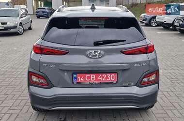 Позашляховик / Кросовер Hyundai Kona Electric 2020 в Тернополі