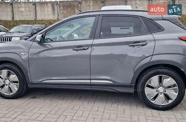 Позашляховик / Кросовер Hyundai Kona Electric 2020 в Тернополі