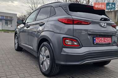 Позашляховик / Кросовер Hyundai Kona Electric 2020 в Тернополі