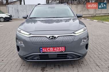 Позашляховик / Кросовер Hyundai Kona Electric 2020 в Тернополі