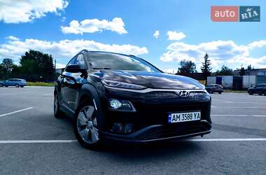 Внедорожник / Кроссовер Hyundai Kona Electric 2020 в Бердичеве