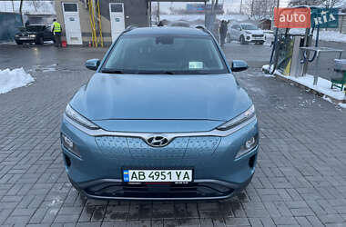 Внедорожник / Кроссовер Hyundai Kona Electric 2019 в Казатине