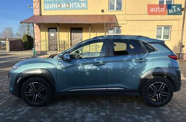 Внедорожник / Кроссовер Hyundai Kona Electric 2019 в Радивилове